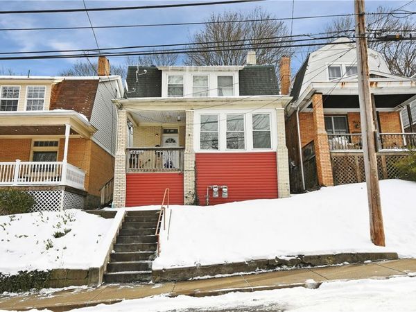 2611 Voelkel Ave , Unit 1, Pittsburgh, PA 15216