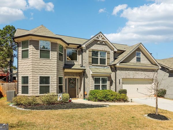 2966 Cove View Court, Dacula, GA 30019