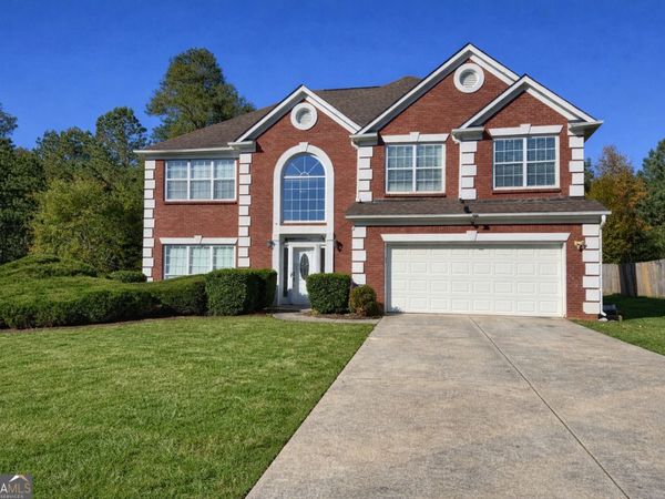 2737 Autumn Lake Lane, Decatur, GA 30034