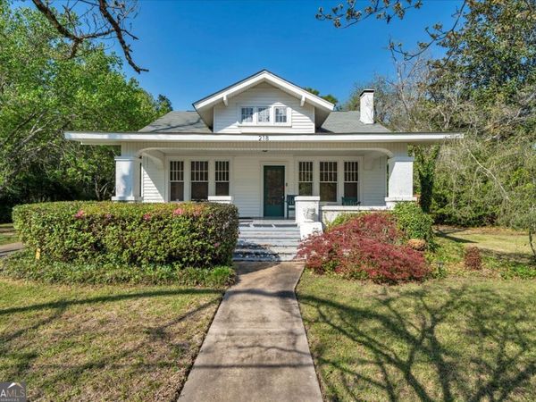 218 West Drive, Dublin, GA 31021