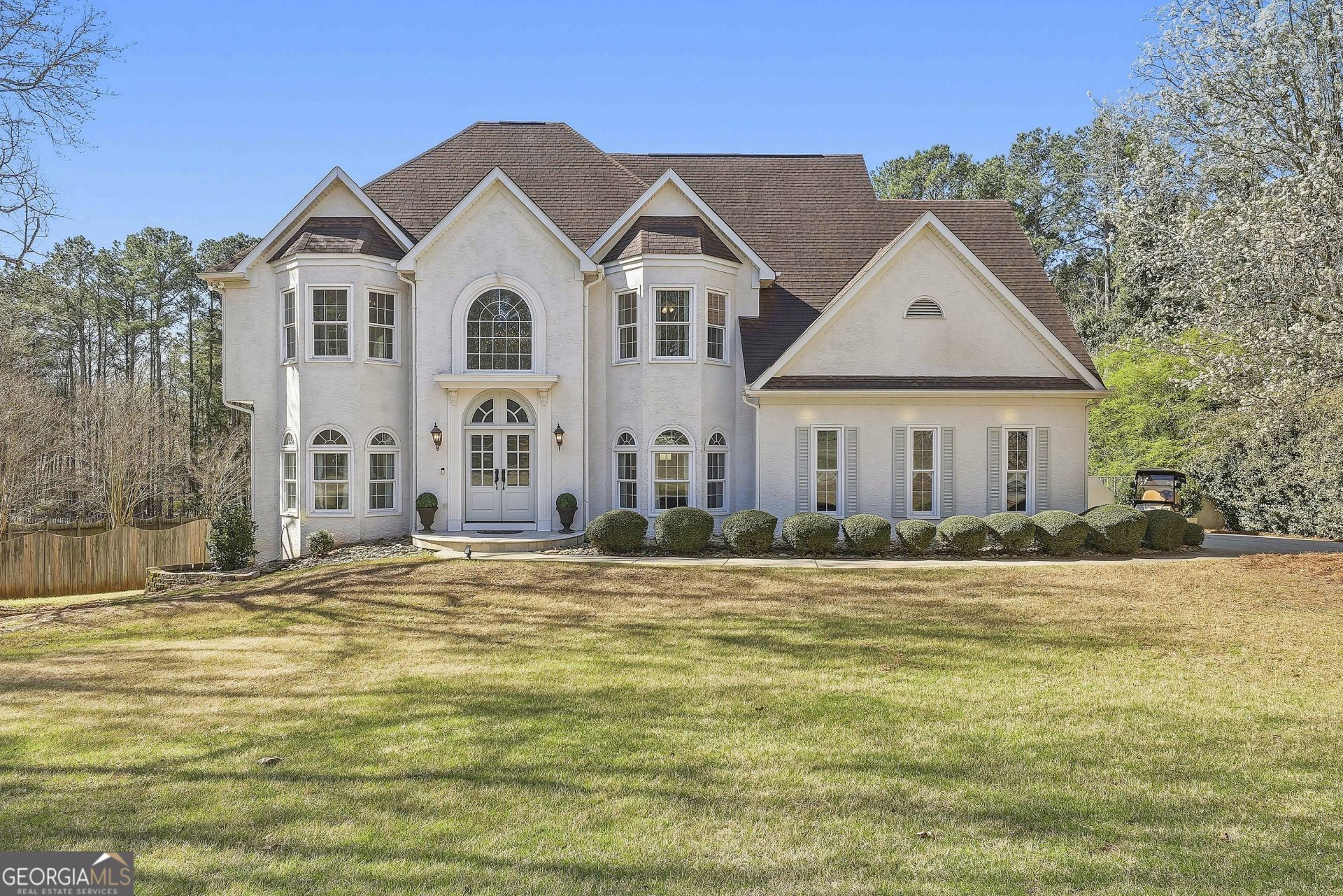 230 Old Plantation Way, Fayetteville, GA 30214 Main Photo