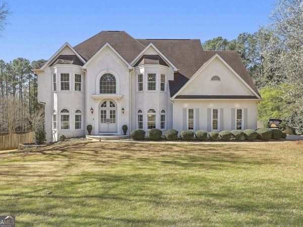 230 Old Plantation Way, Fayetteville, GA 30214