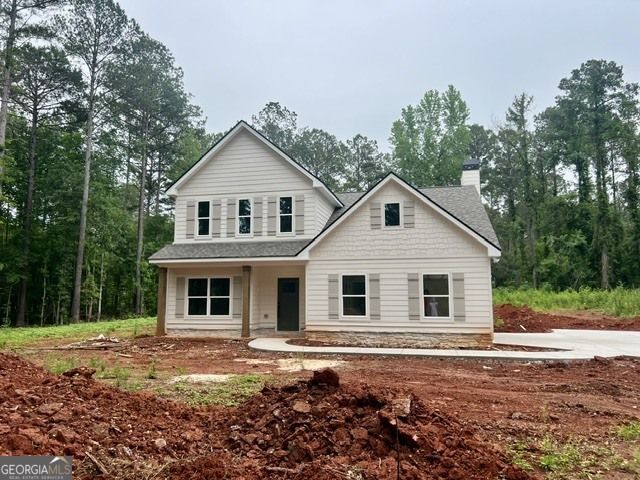 6448 Rocky Mount Road, Unit 6, Greenville, GA 30222 Main Photo