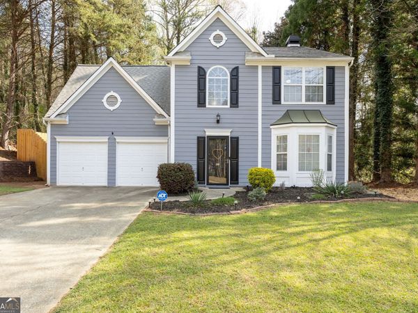 2010 Hidden Valley Drive SW, Marietta, GA 30008