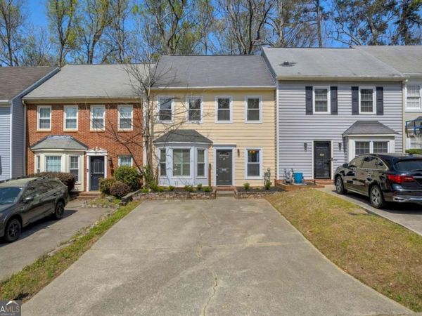 513 Salem Woods Drive SE, Marietta, GA 30067