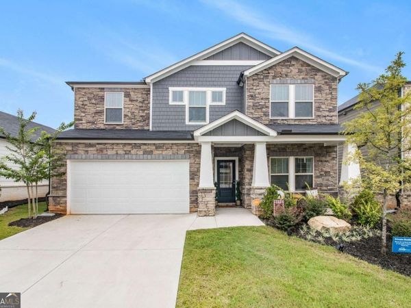 242 Warbler Way, Mcdonough, GA 30253