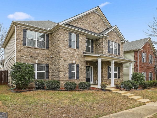 22 Valencia Lane, Newnan, GA 30263