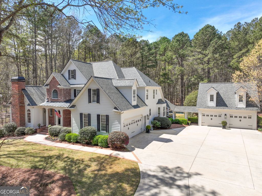 1302 Layor Court, Peachtree City, GA 30269 Main Photo