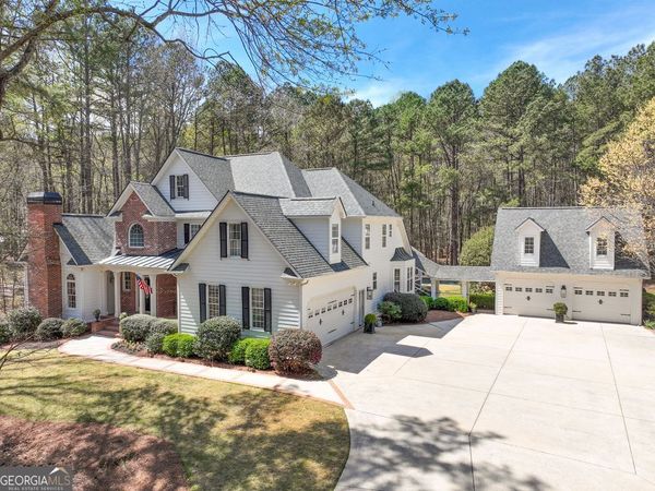1302 Layor Court, Peachtree City, GA 30269