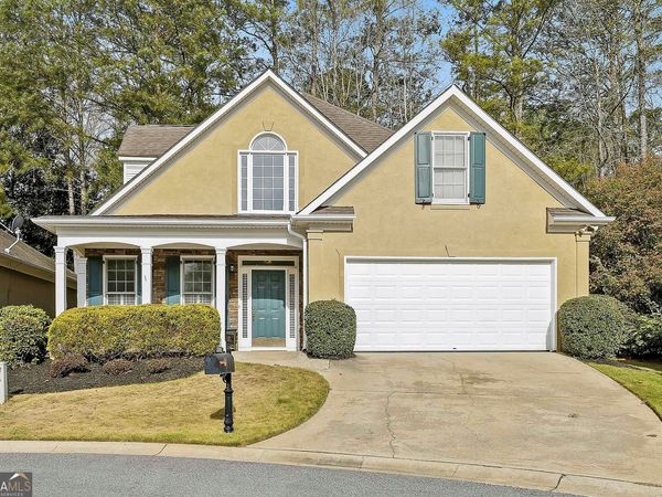 215 Riviera Court, Peachtree City, GA 30269