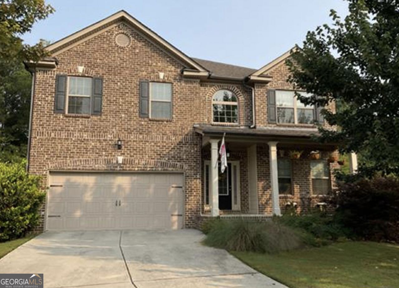 1526 Silver Mist Circle, Powder Springs, GA 30127 Main Photo