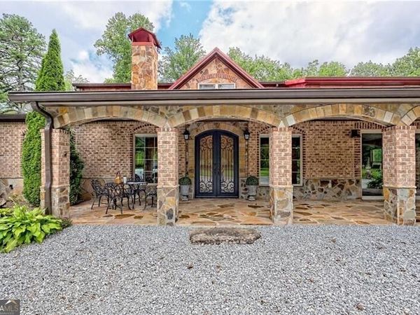 1422 Wolffork Road, Rabun Gap, GA 30568
