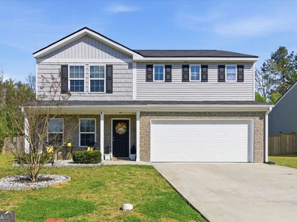 40 Hawk Spring Drive SW, Rome, GA 30165