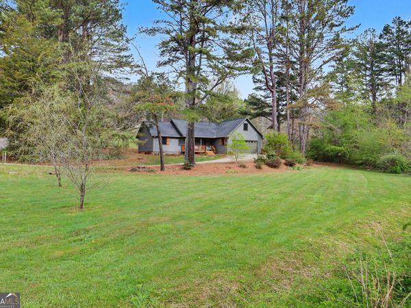 18 Saga Mountain Road, Tiger, GA 30576