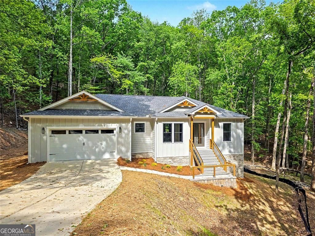 145 Jack Rabbit Drive, Waleska, GA 30183 Main Photo