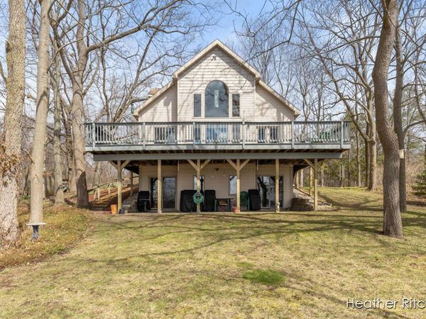4066 Lake Drive, Allegan, MI 49010