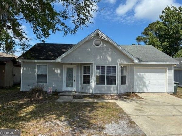 332 Mission Forest Trail, Kingsland, GA 31548