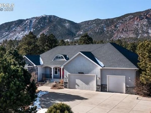 18376 Heavens Place, Monument, CO 80132