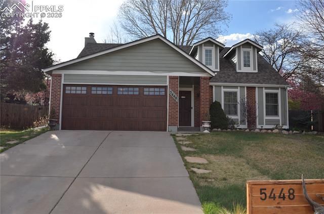5448 Pinon Valley Road, Colorado Springs, CO 80919 Main Photo