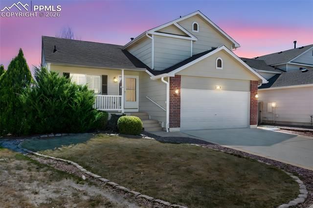 5929 Iceberg Pass Way, Colorado Springs, CO 80923 Main Photo