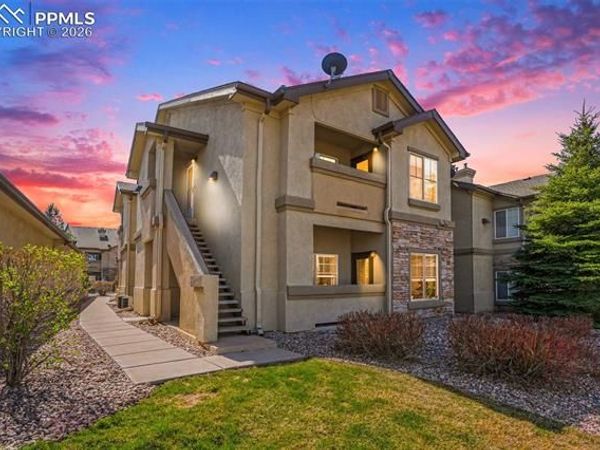 7004 Ash Creek Heights, Unit 203, Colorado Springs, CO 80922