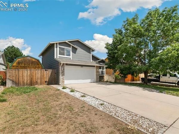 625 Brinn Court, Colorado Springs, CO 80911