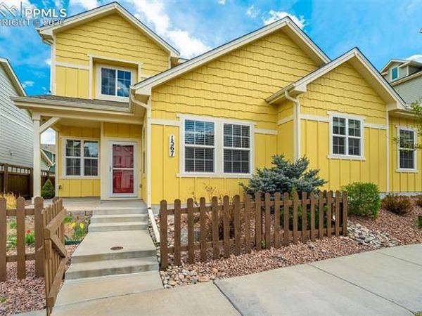 1567 Portland Gold Drive, Colorado Springs, CO 80905