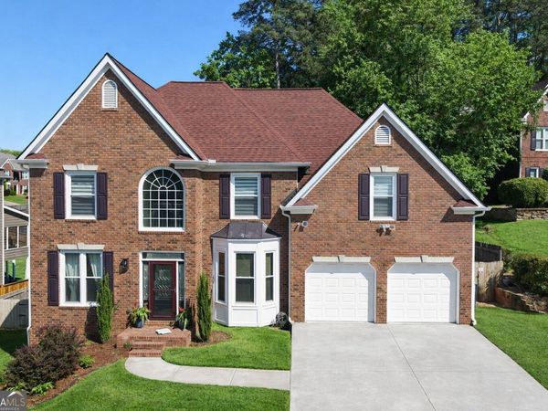 4658 Arcadia Court NW, Acworth, GA 30101