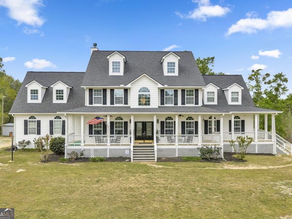 3341 Worth Co Line Road, Albany, GA 31705