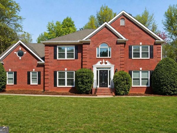 14300 Wyndham Farms Drive, Milton, GA 30004