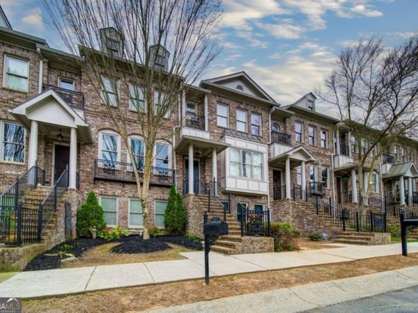 3527 Peacock Road, Alpharetta, GA 30004