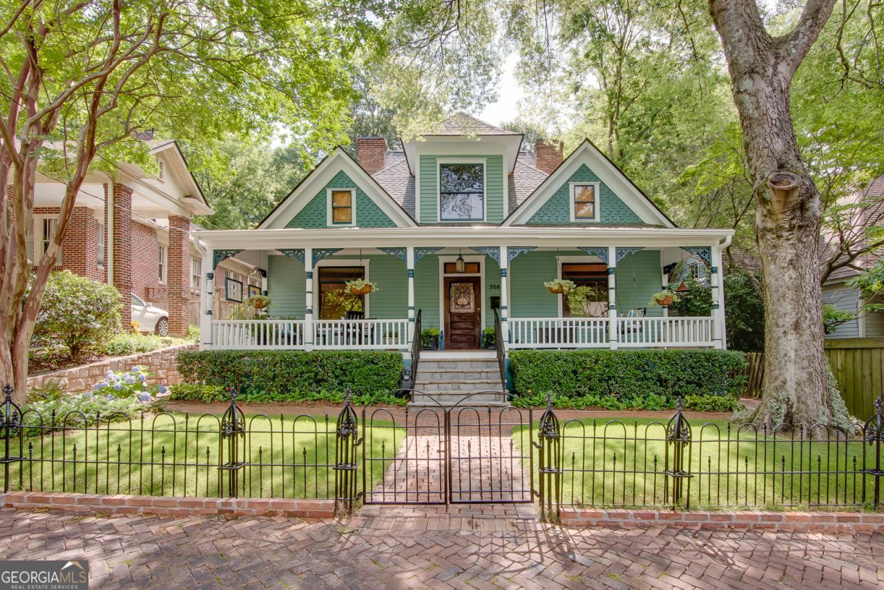 358 Loomis Avenue Se, Atlanta, GA 30312 Main Photo