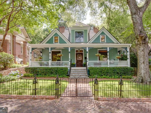 358 Loomis Avenue SE, Atlanta, GA 30312