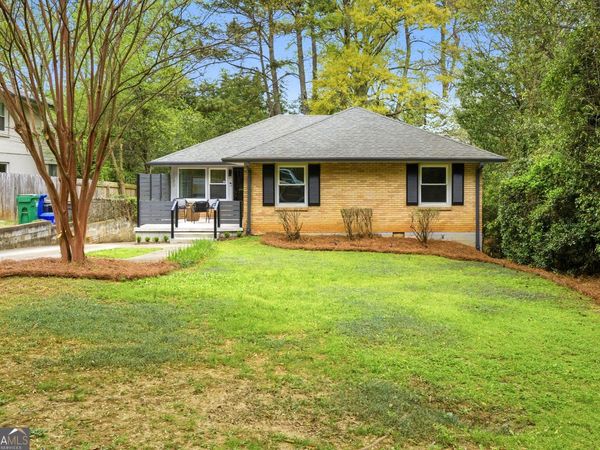 1280 Mayfair Drive NE, Atlanta, GA 30324