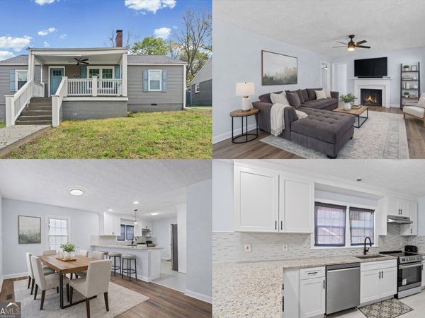 3006 Dogwood Drive, Atlanta, GA 30354