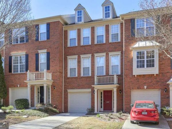 2359 Towneview Court SE, Unit 8, Atlanta, GA 30339