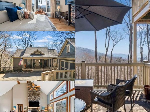 1458 Valley View Drive, Big Canoe, GA 30143