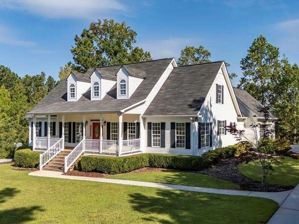 1580 Old Ridgway Road, Bremen, GA 30110