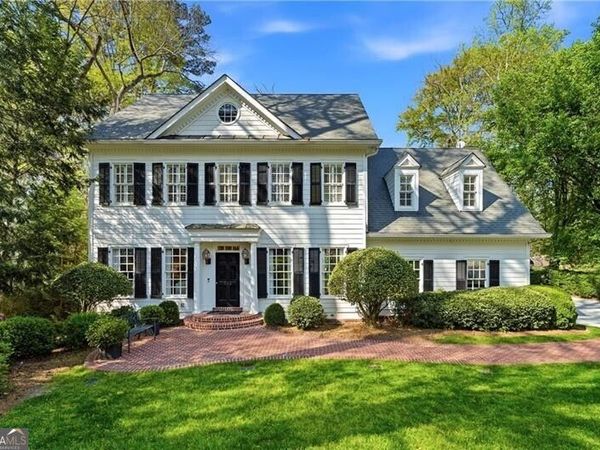 633 Longwood Drive NW, Atlanta, GA 30305