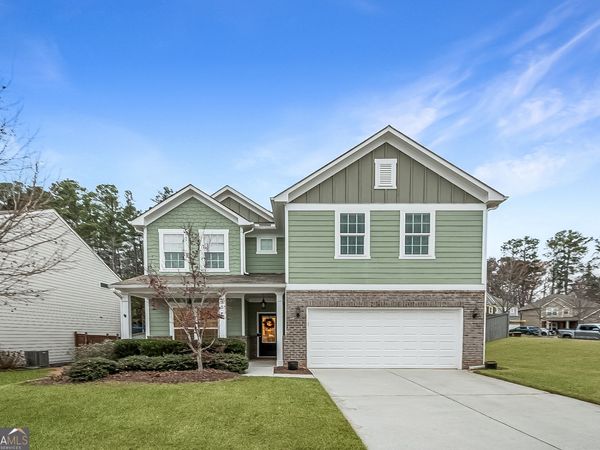 354 Ridgewood Trail, Canton, GA 30115