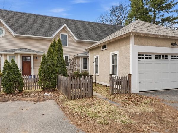 32 N Prospect St, Unit 5, Amherst, MA 01002