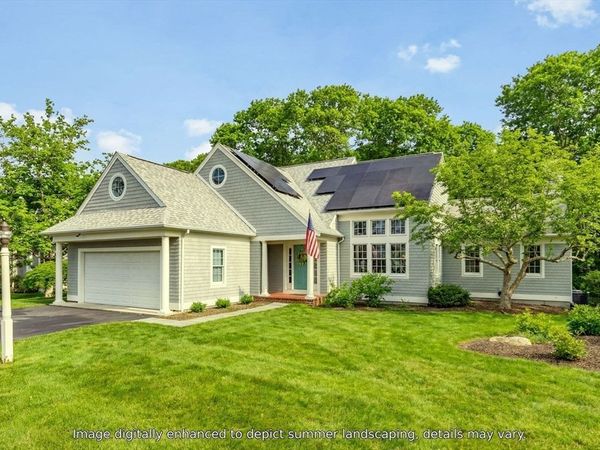 68 Krikor Dr, Falmouth, MA 02556