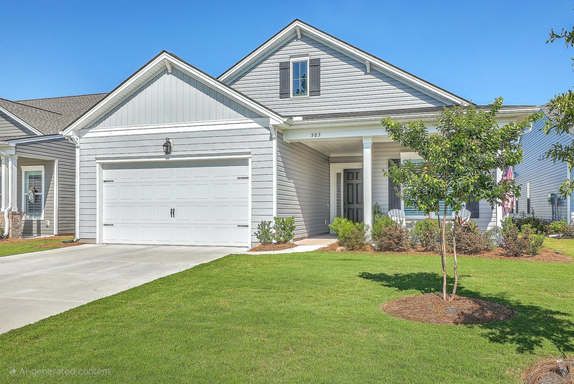 503 Marsh Cove Circle Photo 2