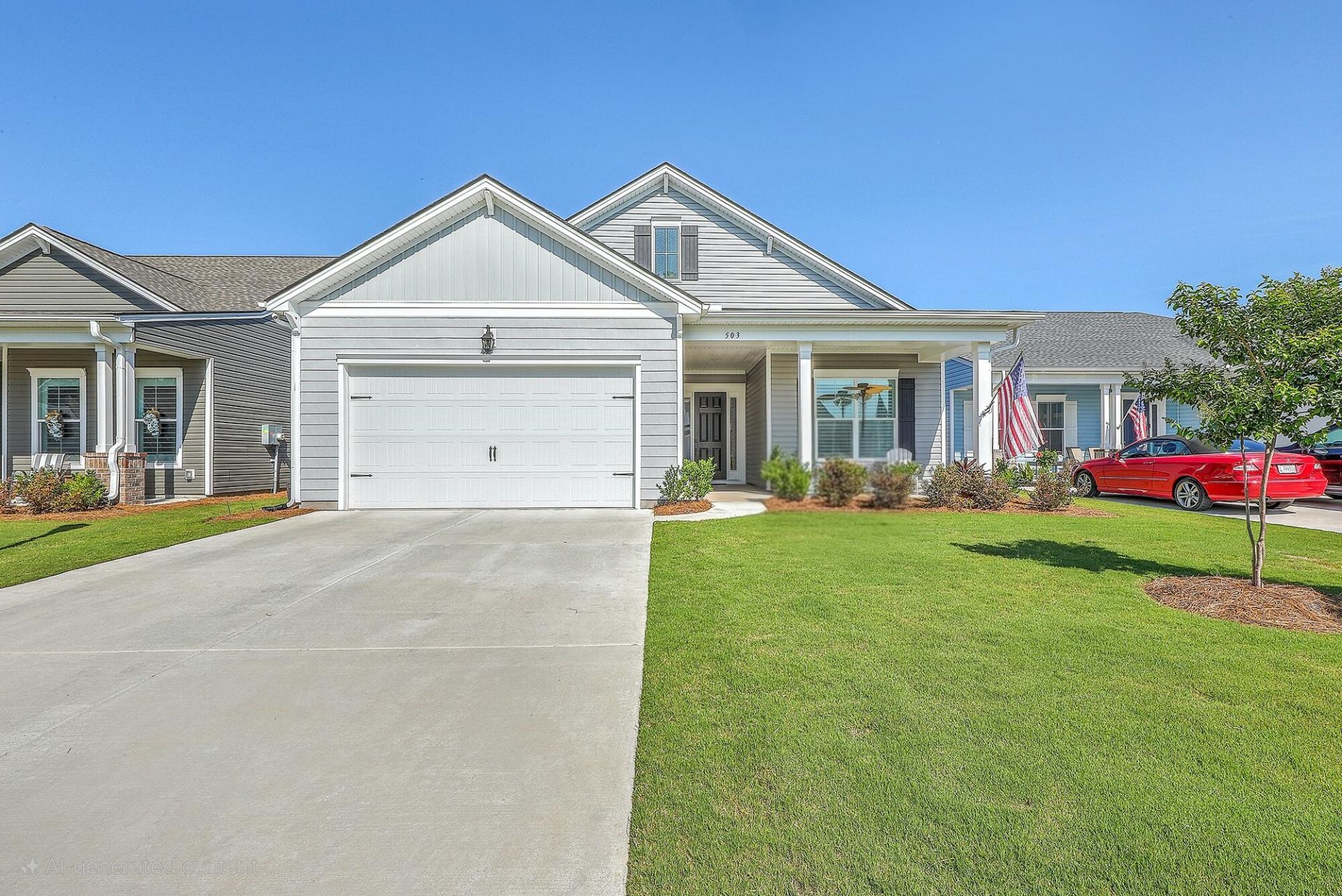 503 Marsh Cove Circle Photo 6