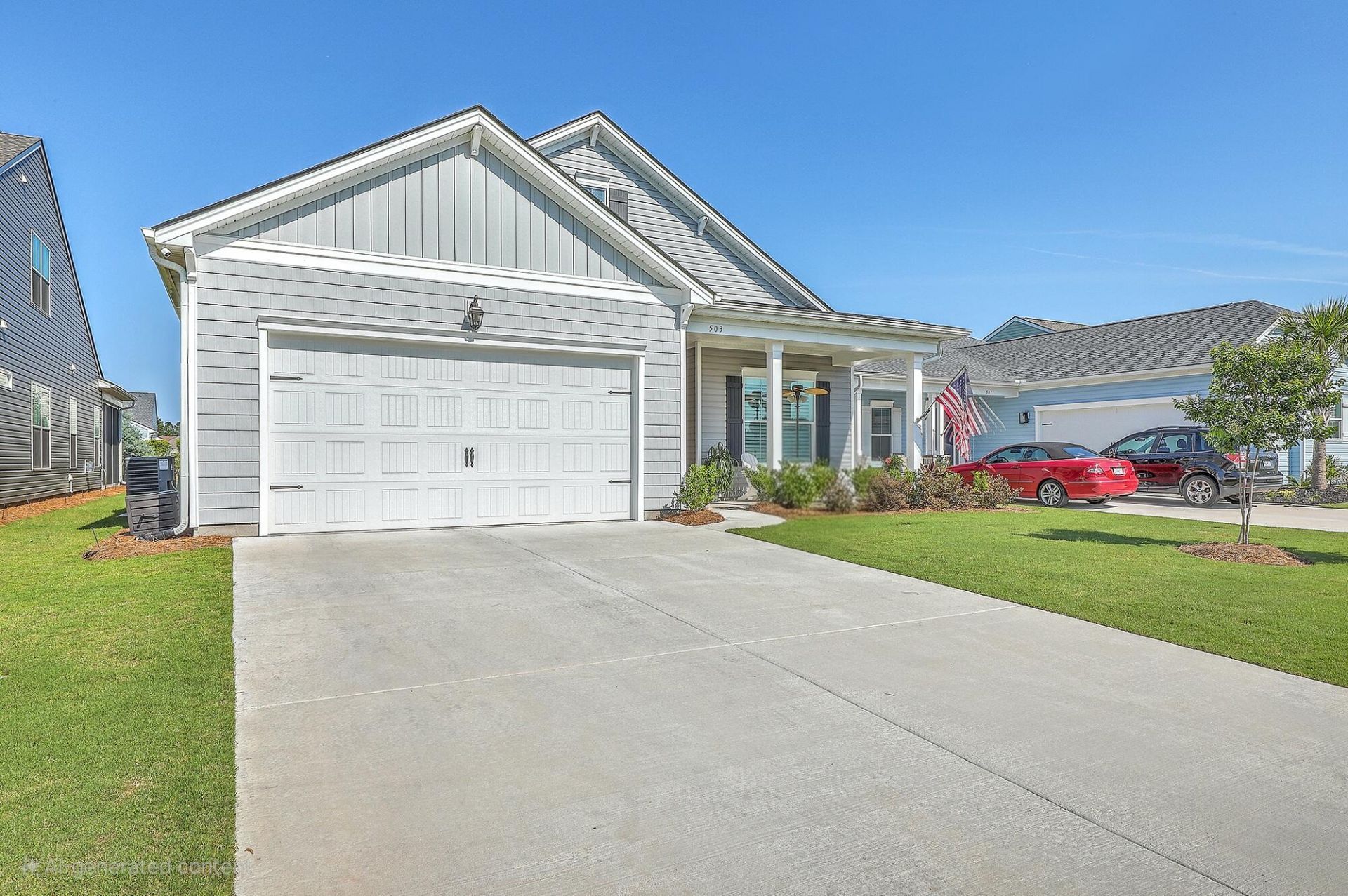 503 Marsh Cove Circle Photo 7