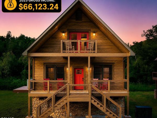 3112 Cherokee Valley Drive, Sevierville, TN 37862