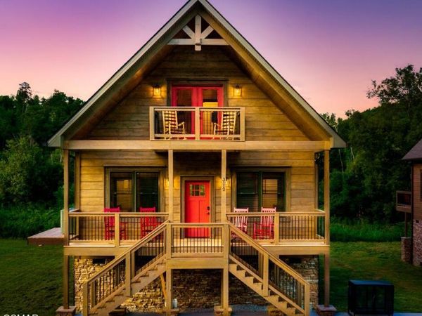 3112 Cherokee Valley Drive, Sevierville, TN 37862