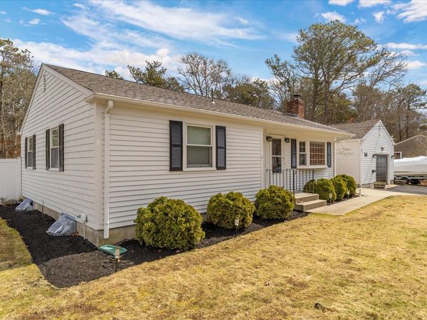 80 Coolidge Road, West Yarmouth, MA 02673
