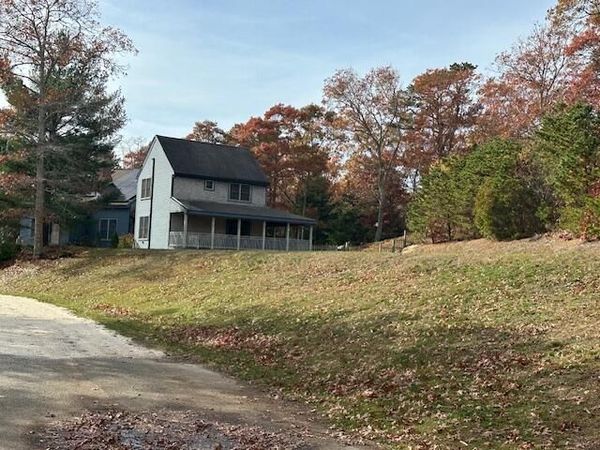 2 Maple Swamp Road, East Sandwich, MA 02537