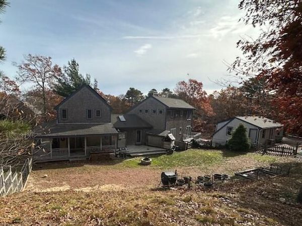 2 Maple Swamp Road , East Sandwich, MA 02537